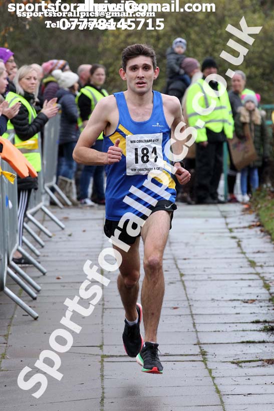 Brampton to Carlisle 10 mile Road Race  Photo: David T. Hewitson/Sports for All Pics